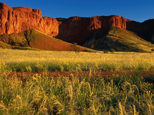 Namib Desert Lodge wandelen